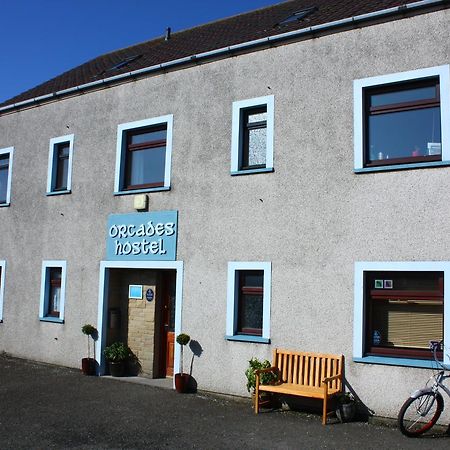 Orcades Hostel Kirkwall Eksteriør billede