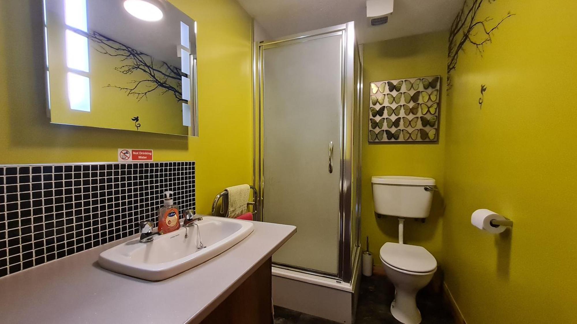 Orcades Hostel Kirkwall Eksteriør billede