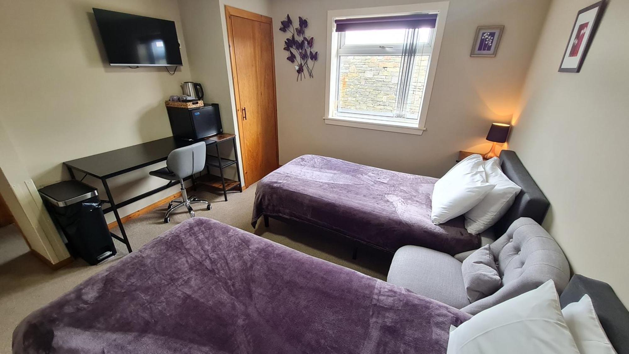Orcades Hostel Kirkwall Eksteriør billede