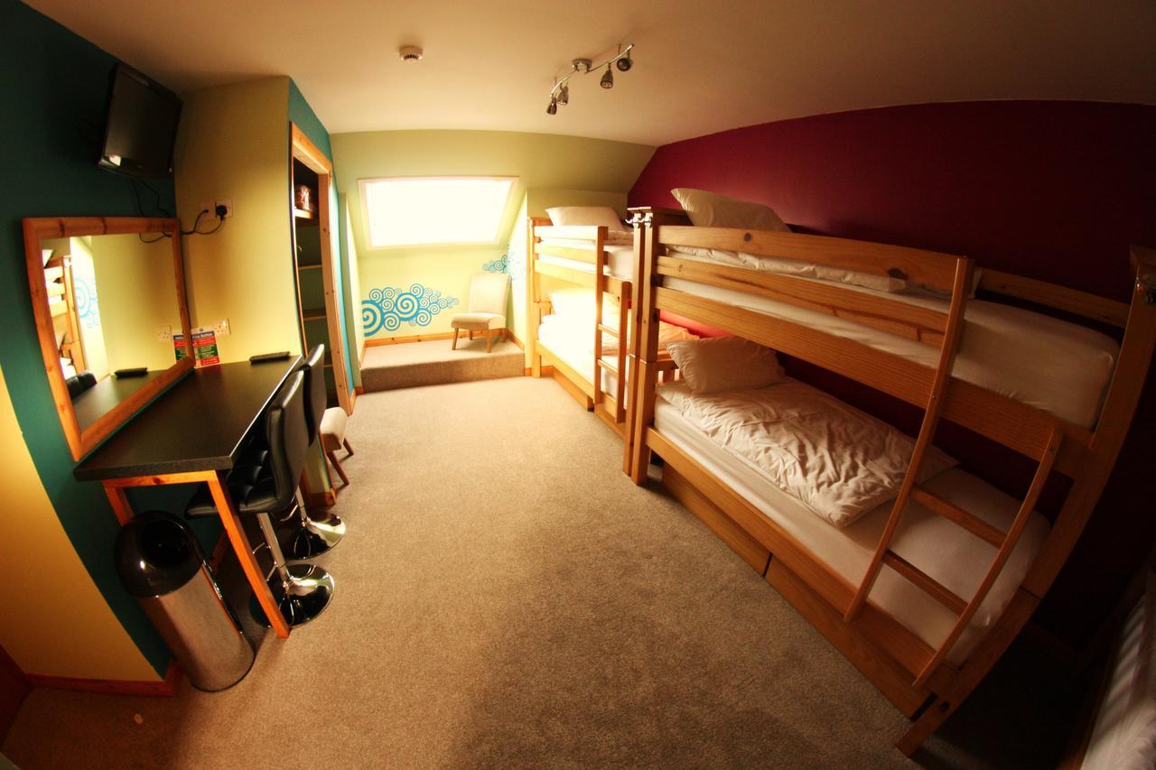 Orcades Hostel Kirkwall Eksteriør billede