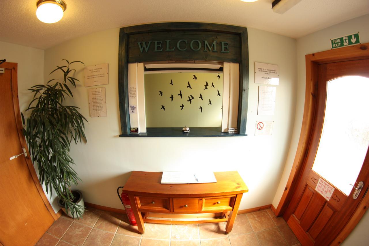 Orcades Hostel Kirkwall Eksteriør billede