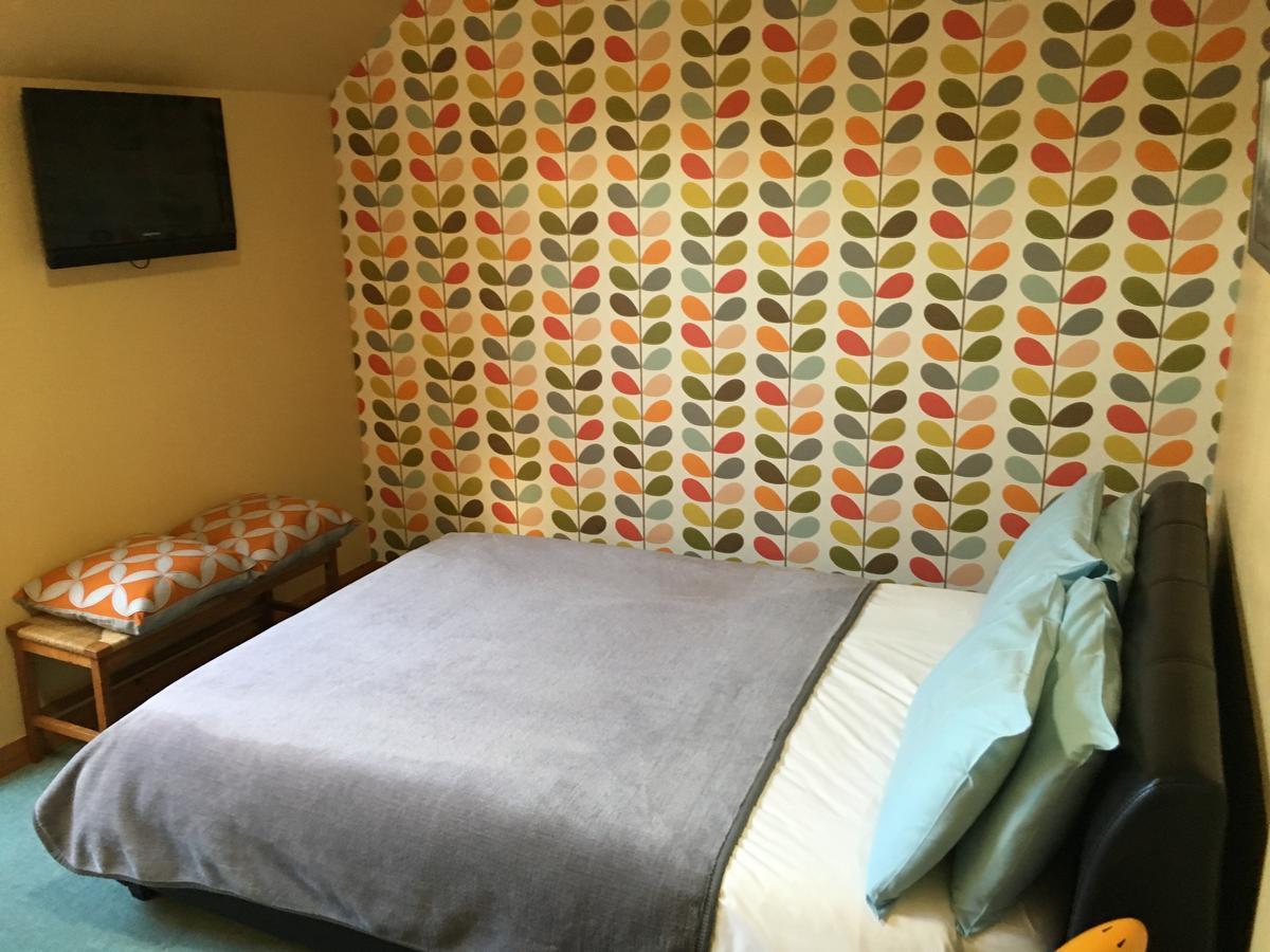 Orcades Hostel Kirkwall Eksteriør billede