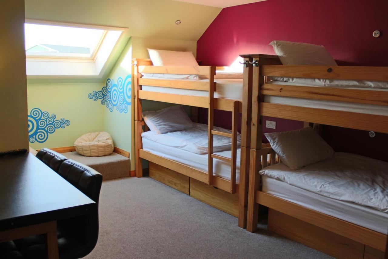Orcades Hostel Kirkwall Eksteriør billede